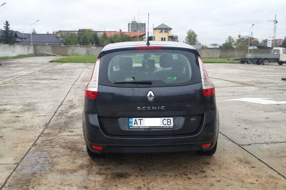 Продам Renault Grand Scenic 2011 года в Ивано-Франковске