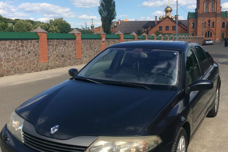 Продам Renault Laguna 2 2001 года в Киеве