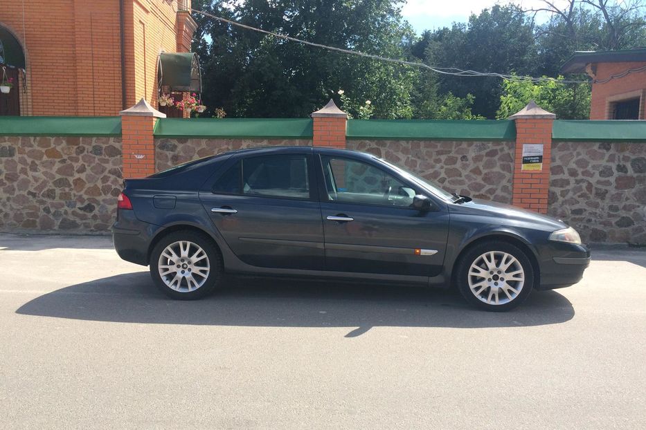 Продам Renault Laguna 2 2001 года в Киеве