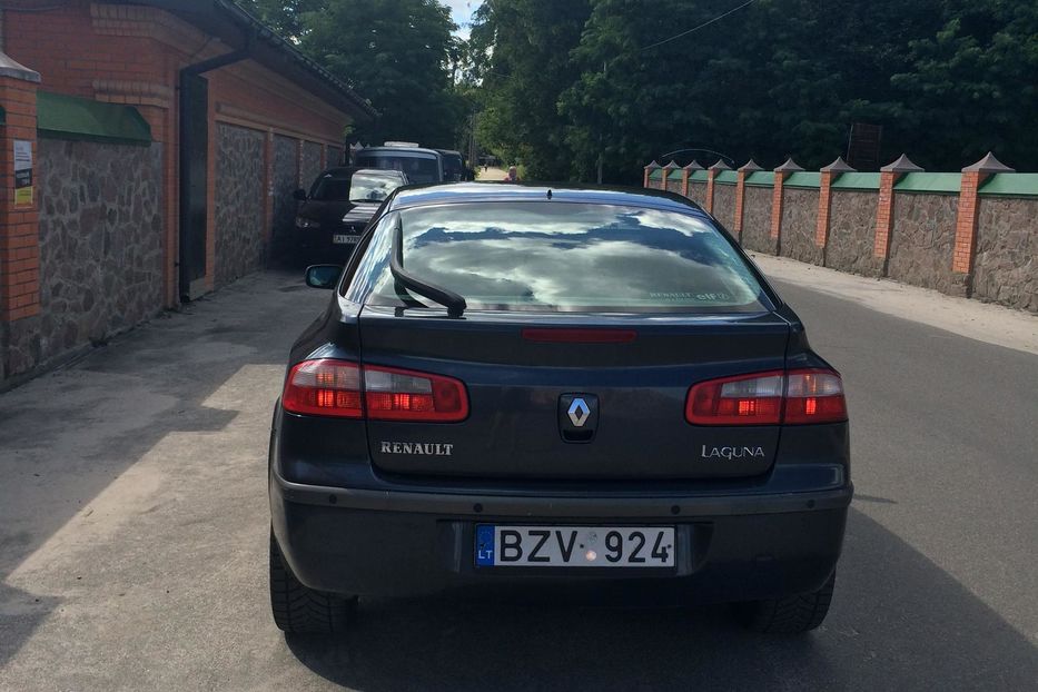 Продам Renault Laguna 2 2001 года в Киеве