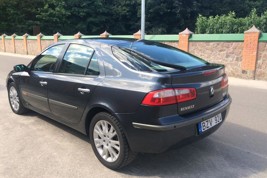 Продам Renault Laguna 2 2001 года в Киеве