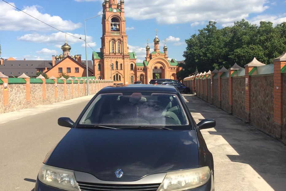 Продам Renault Laguna 2 2001 года в Киеве