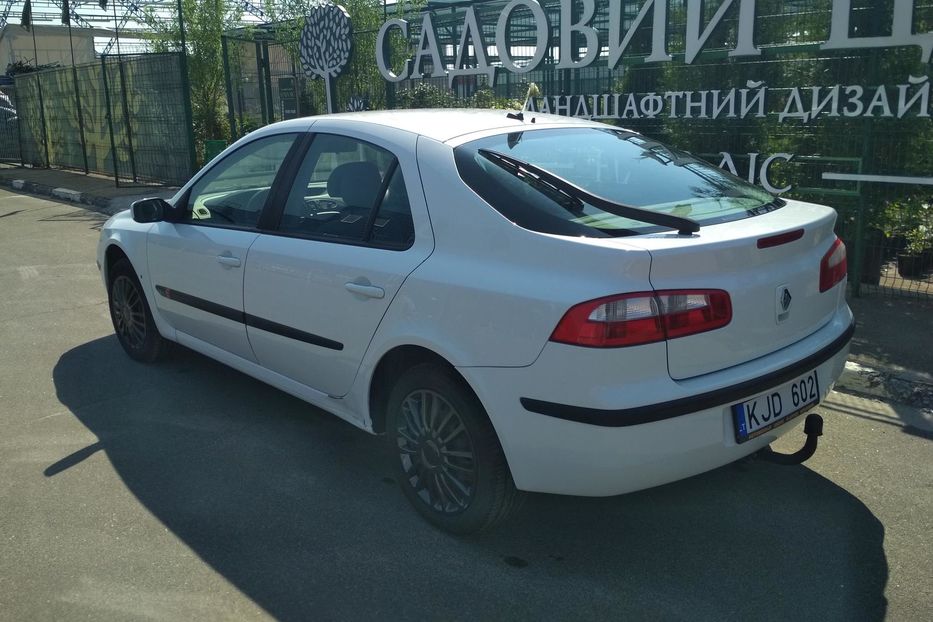Продам Renault Laguna 2003 года в Киеве