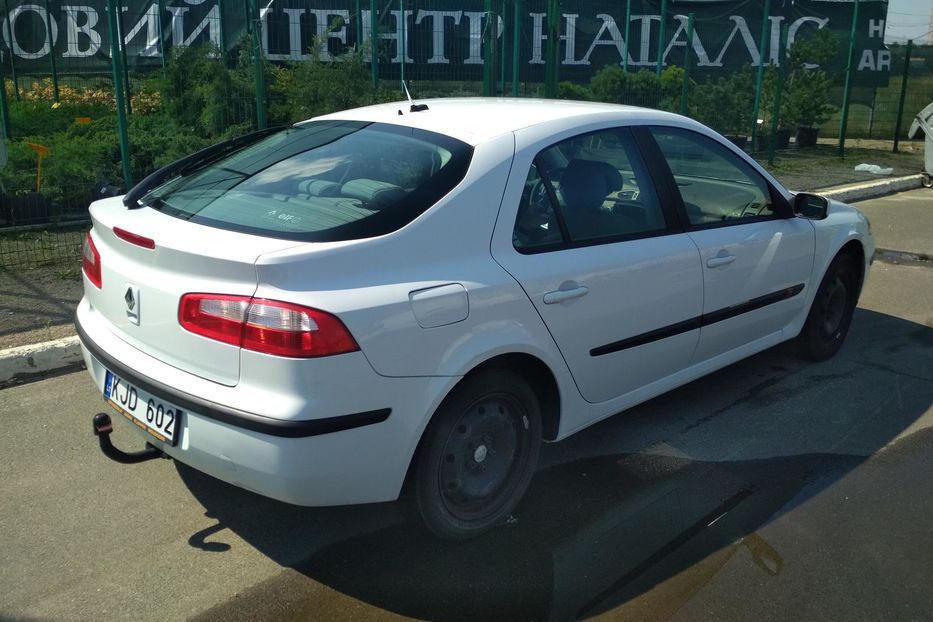 Продам Renault Laguna 2003 года в Киеве