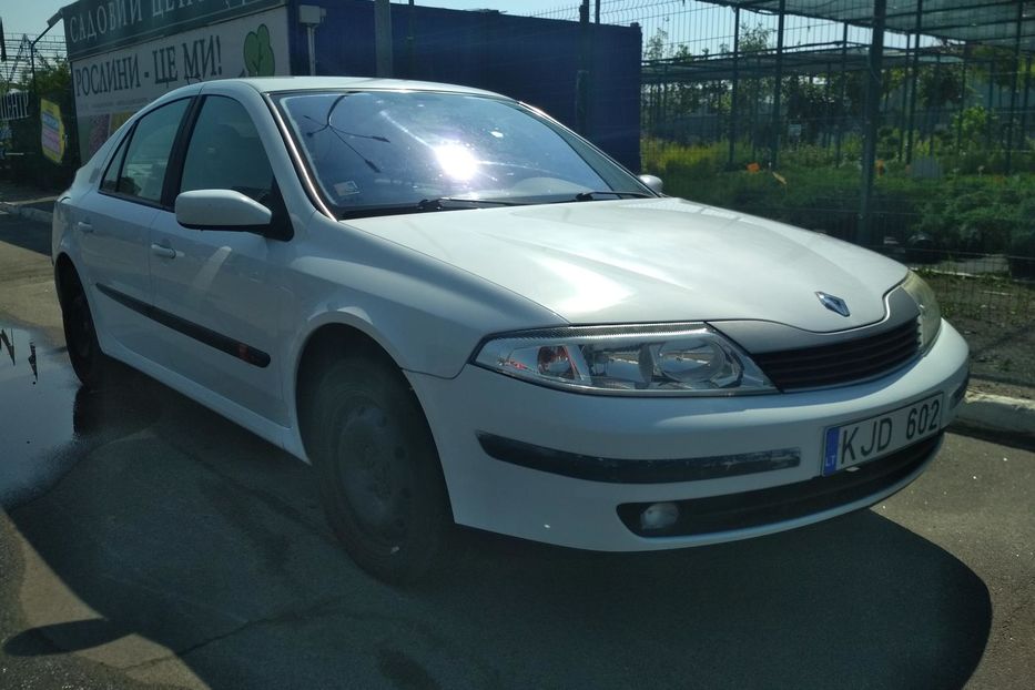 Продам Renault Laguna 2003 года в Киеве