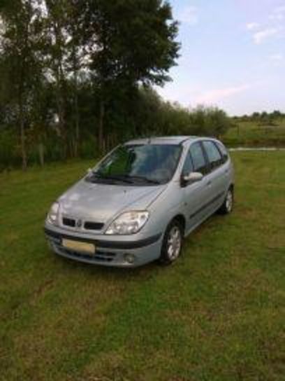 Продам Renault Scenic 2001 года в г. Яворов, Львовская область