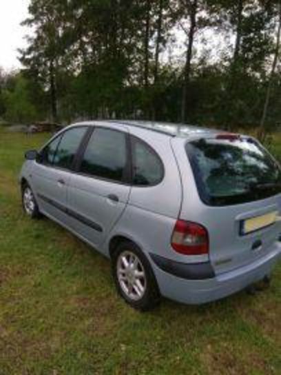 Продам Renault Scenic 2001 года в г. Яворов, Львовская область