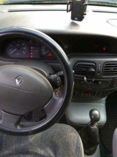 Продам Renault Scenic 2001 года в г. Яворов, Львовская область