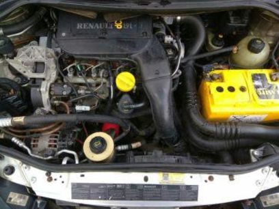 Продам Renault Scenic 2001 года в г. Яворов, Львовская область