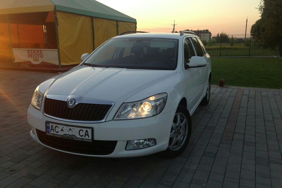 Продам Skoda Octavia A5 2013 года в Луцке