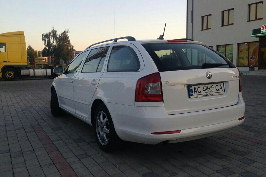 Продам Skoda Octavia A5 2013 года в Луцке