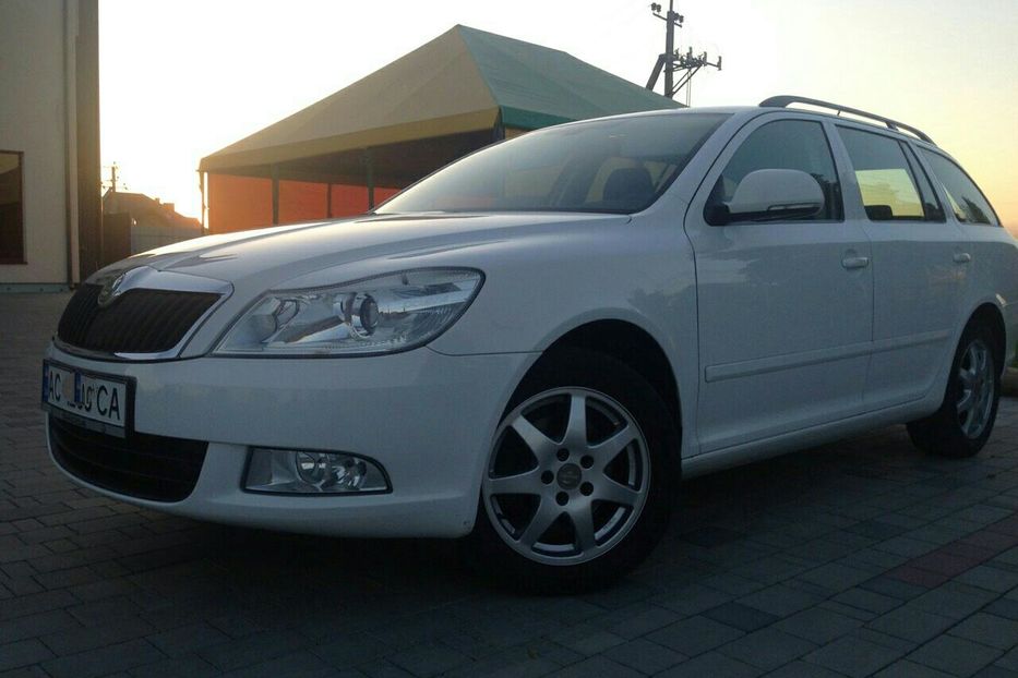 Продам Skoda Octavia A5 2013 года в Луцке