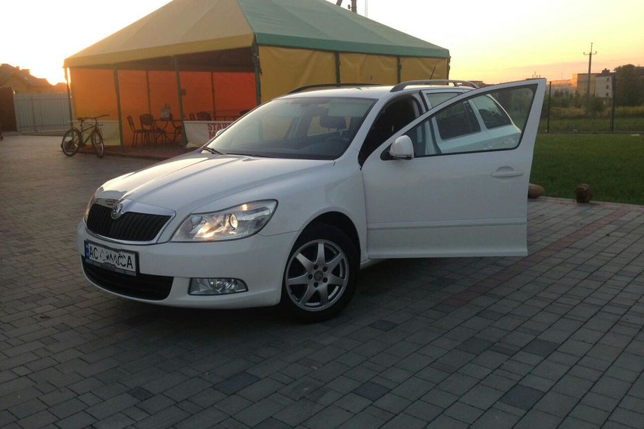 Продам Skoda Octavia A5 2013 года в Луцке