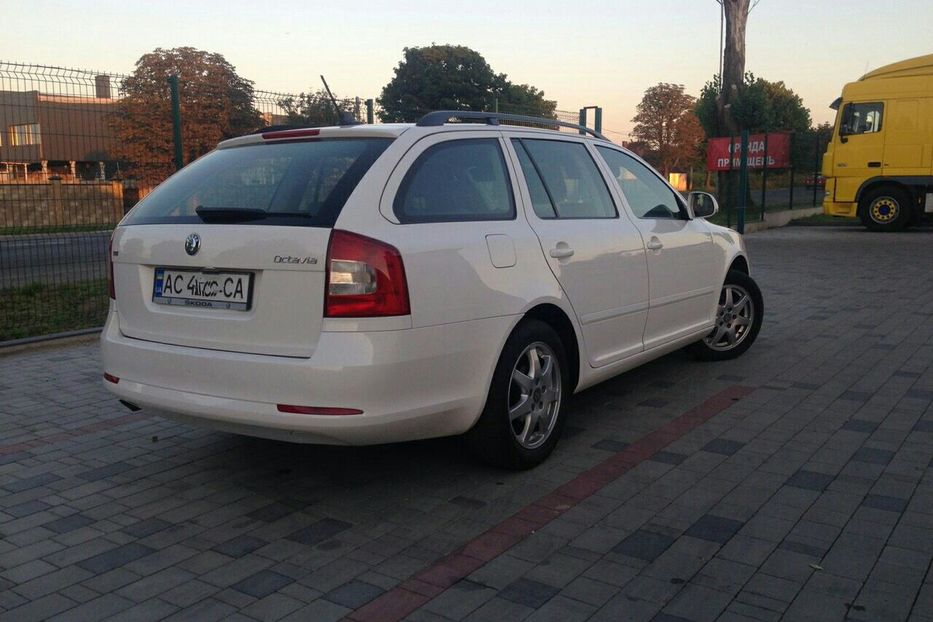 Продам Skoda Octavia A5 2013 года в Луцке