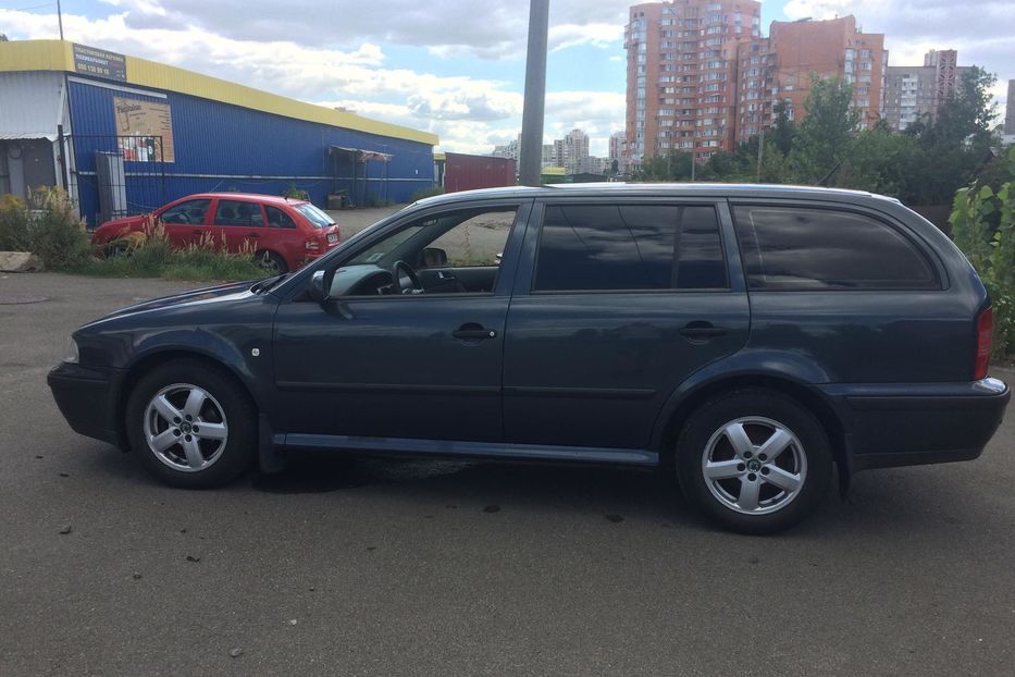 Продам Skoda Octavia 1999 года в Киеве