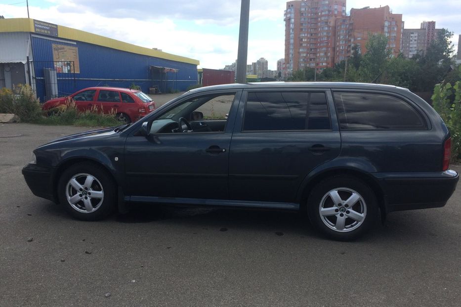 Продам Skoda Octavia 1999 года в Киеве