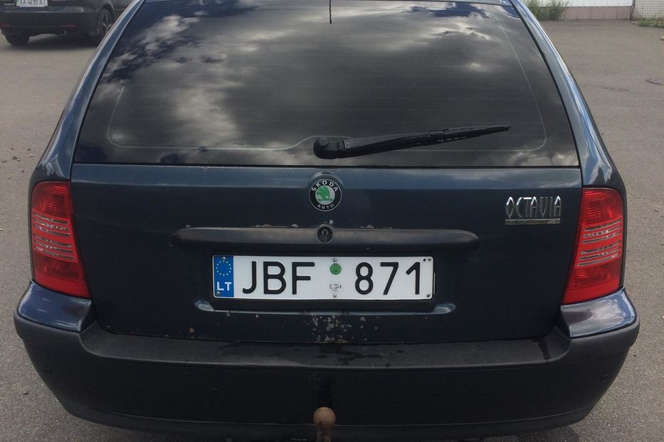 Продам Skoda Octavia 1999 года в Киеве