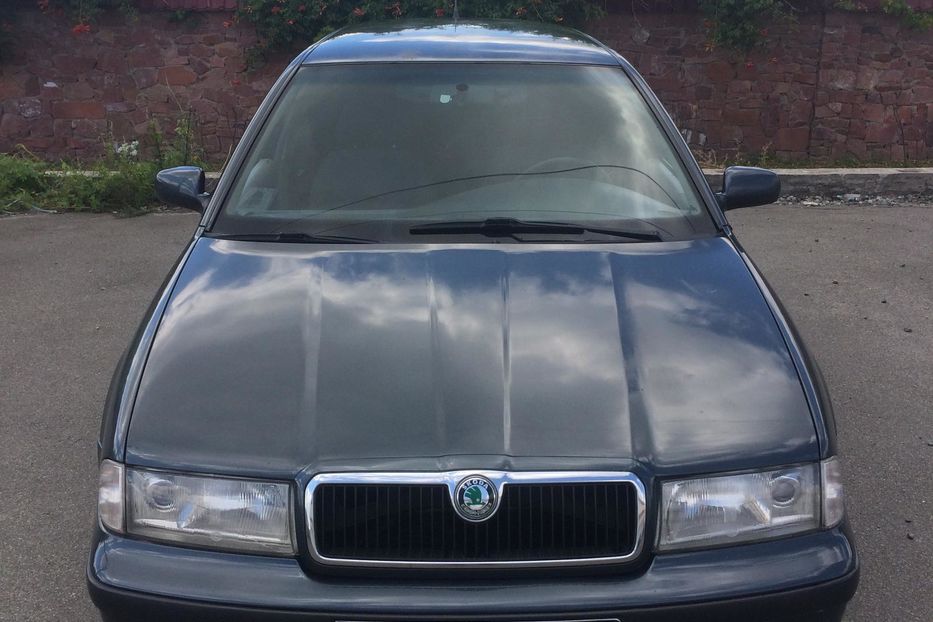 Продам Skoda Octavia 1999 года в Киеве