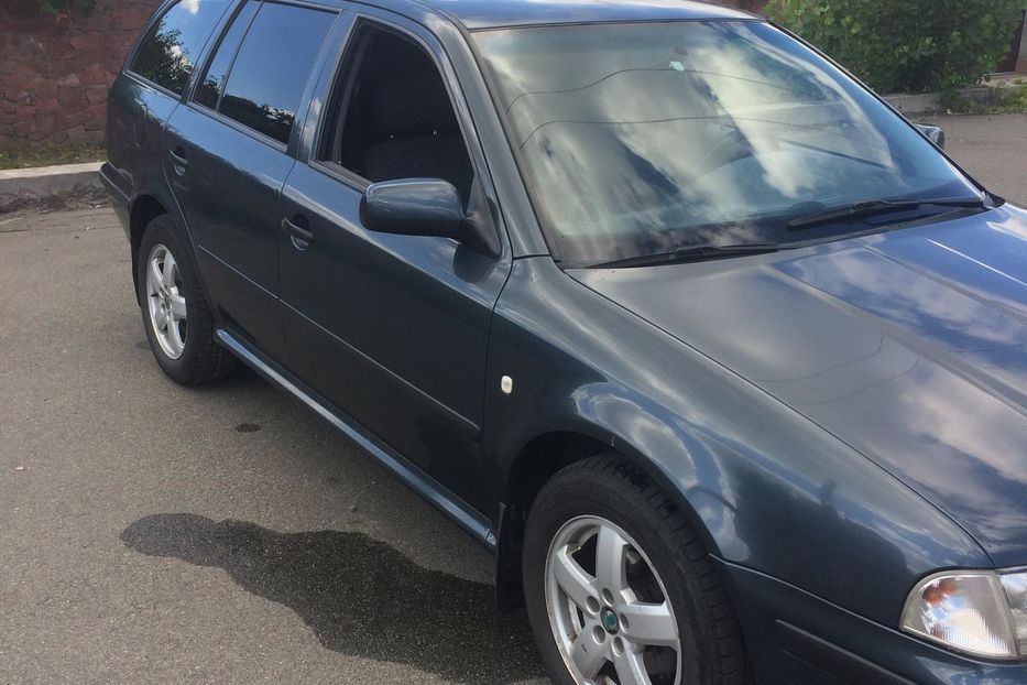 Продам Skoda Octavia 1999 года в Киеве