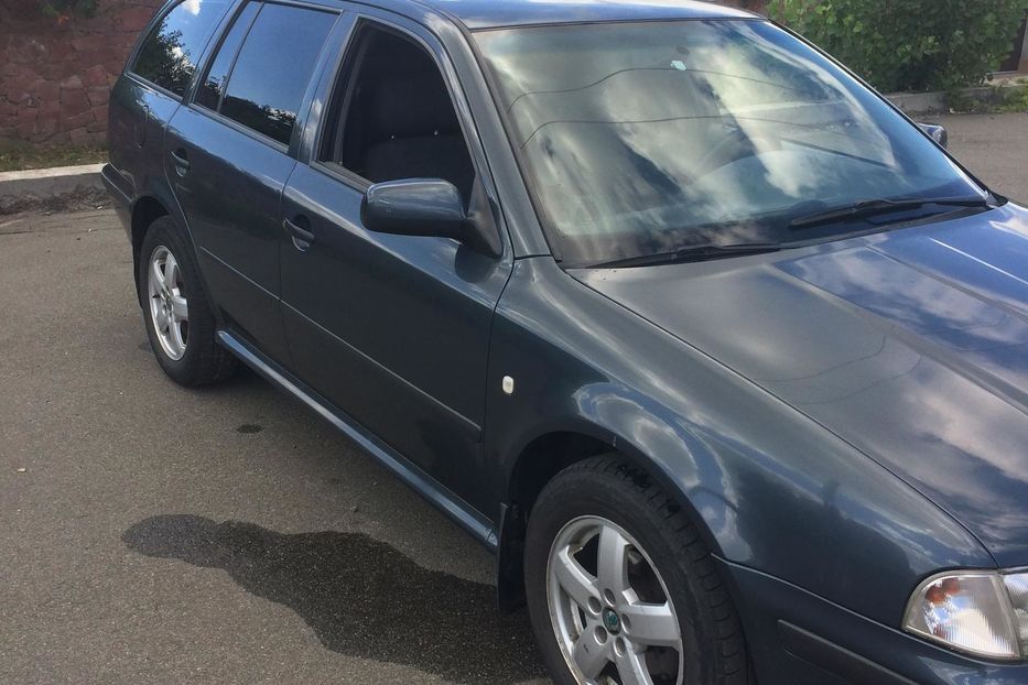 Продам Skoda Octavia 1999 года в Киеве
