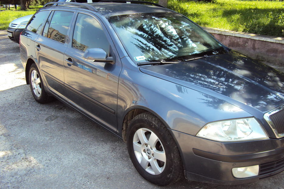 Продам Skoda Octavia SPORTS 2008 года в Львове