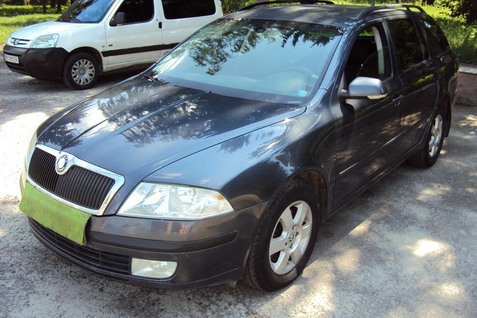 Продам Skoda Octavia SPORTS 2008 года в Львове