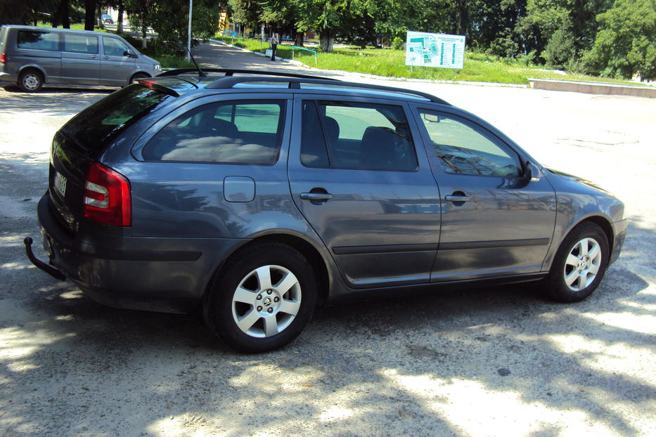 Продам Skoda Octavia SPORTS 2008 года в Львове