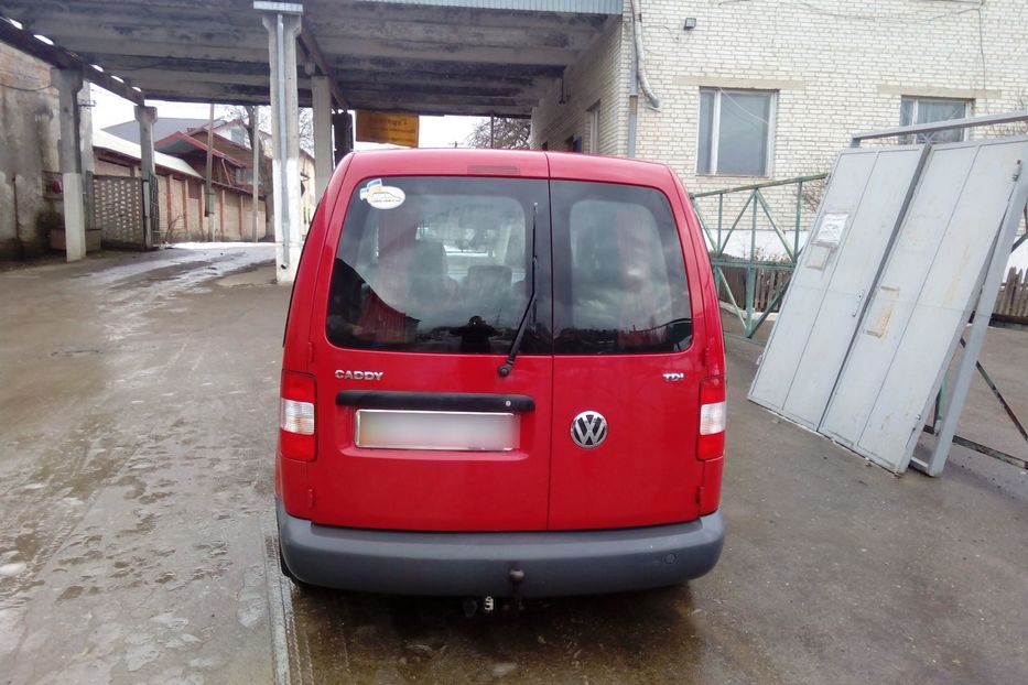 Продам Volkswagen Caddy груз. 2009 года в Львове