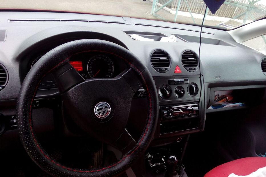 Продам Volkswagen Caddy груз. 2009 года в Львове