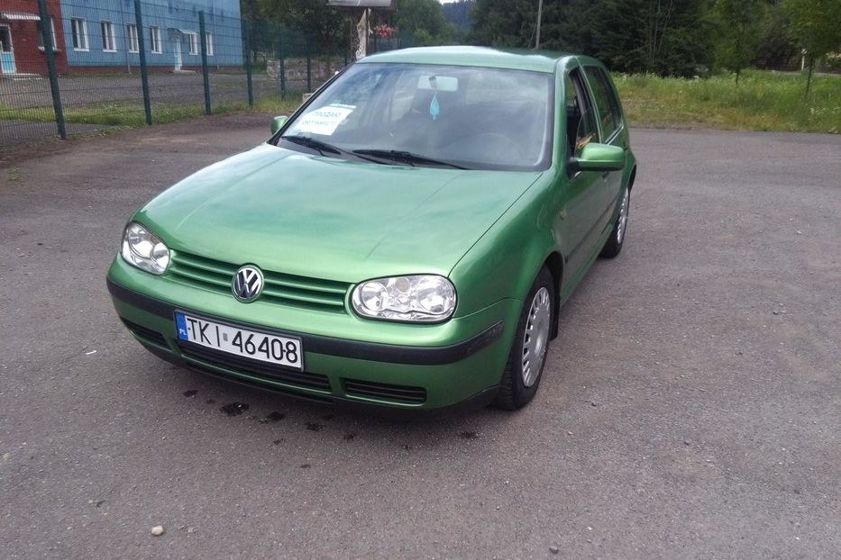 Продам Volkswagen Golf IV 1999 года в Ужгороде