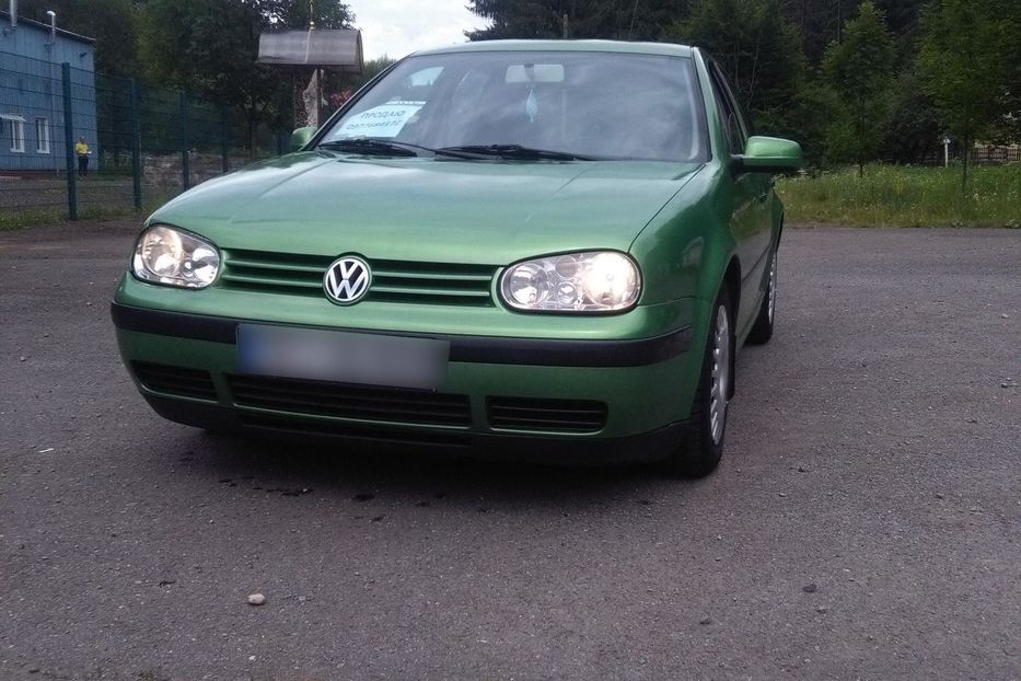 Продам Volkswagen Golf IV 1999 года в Ужгороде