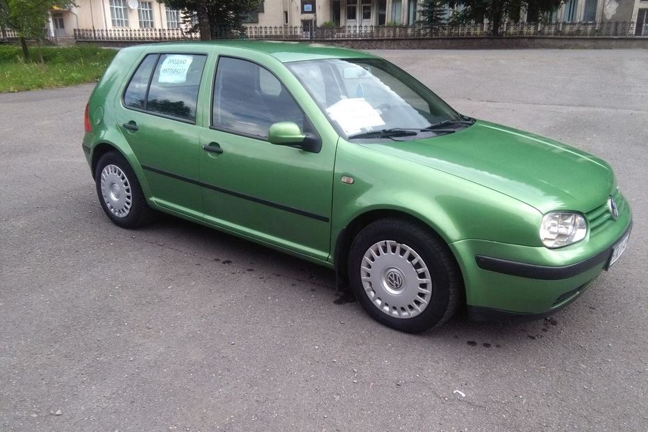 Продам Volkswagen Golf IV 1999 года в Ужгороде