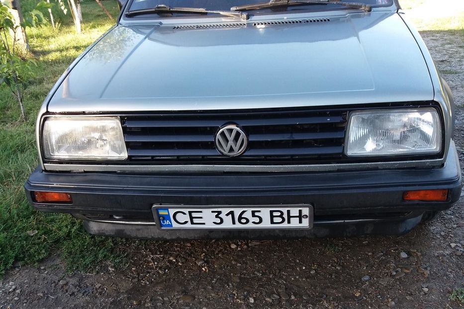 Продам Volkswagen Jetta 1987 года в Черновцах