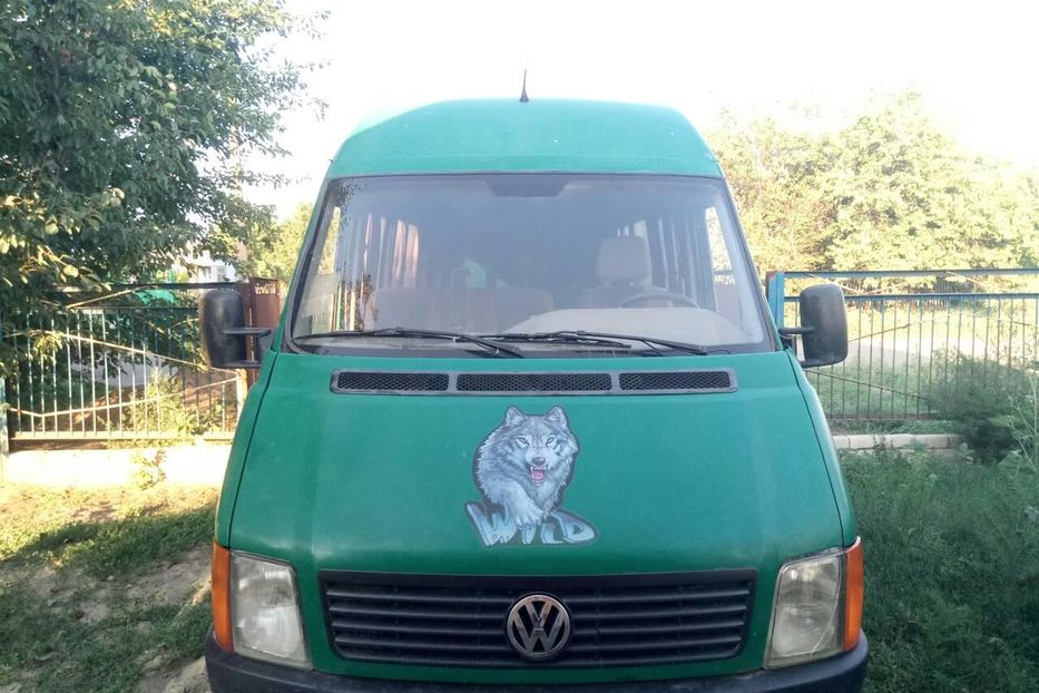 Продам Volkswagen LT пасс. 34 1998 года в г. Каховка, Херсонская область