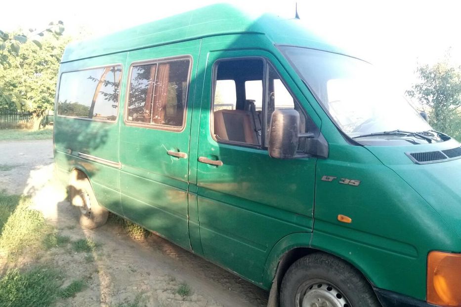 Продам Volkswagen LT пасс. 34 1998 года в г. Каховка, Херсонская область