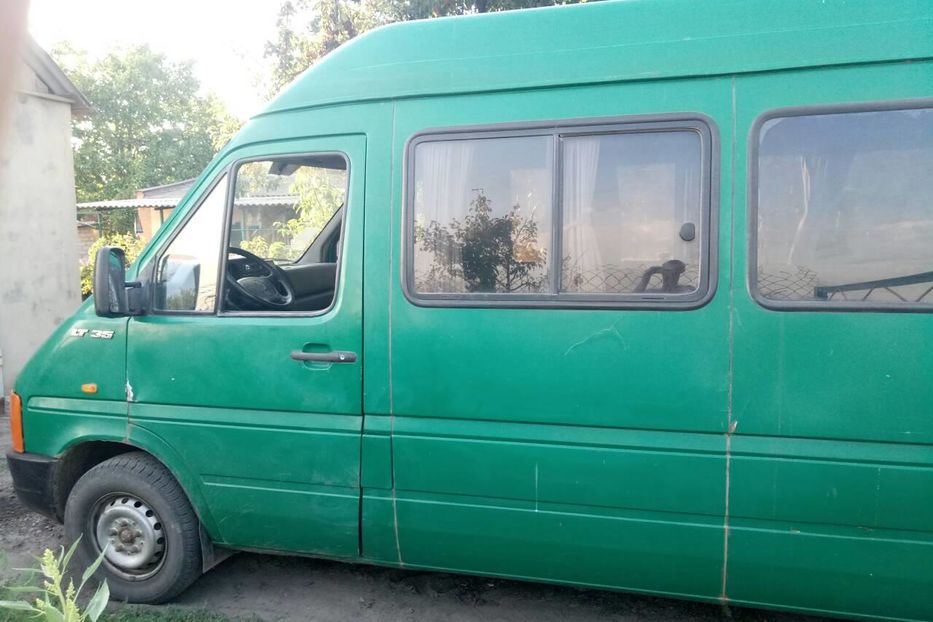 Продам Volkswagen LT пасс. 34 1998 года в г. Каховка, Херсонская область