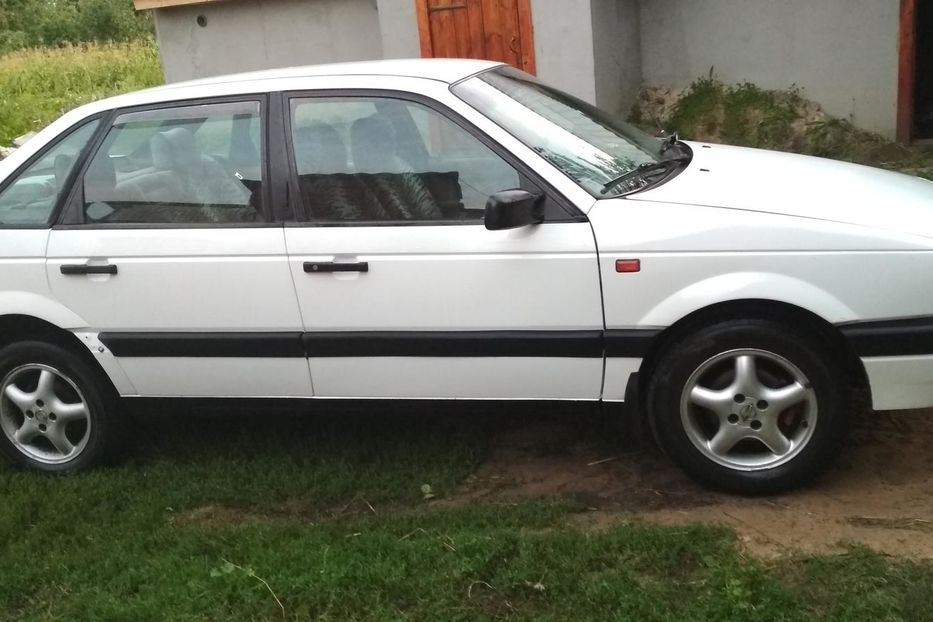 Продам Volkswagen Passat B3 1990 года в г. Ратно, Волынская область