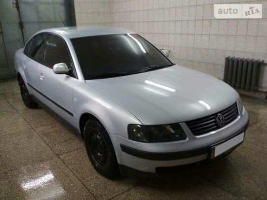 Продам Volkswagen Passat B5 1998 года в г. Городенка, Ивано-Франковская область