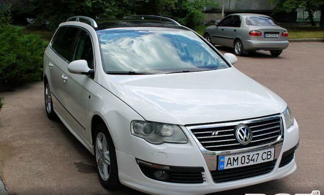 Продам Volkswagen Passat B6 R-Line 1.4 TSI Метан 2010 года в Киеве