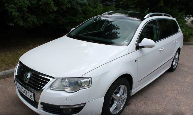 Продам Volkswagen Passat B6 R-Line 1.4 TSI Метан 2010 года в Киеве