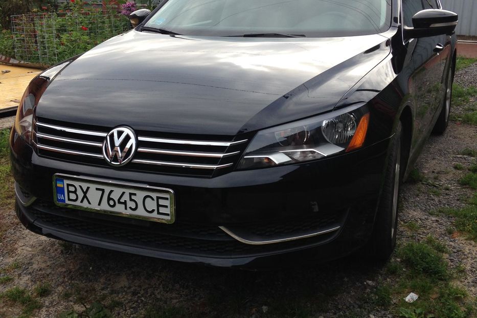 Продам Volkswagen Passat B7 7 2013 года в Хмельницком