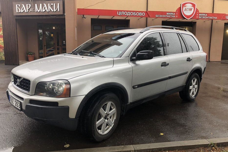 Продам Volvo XC90 2003 года в Ровно