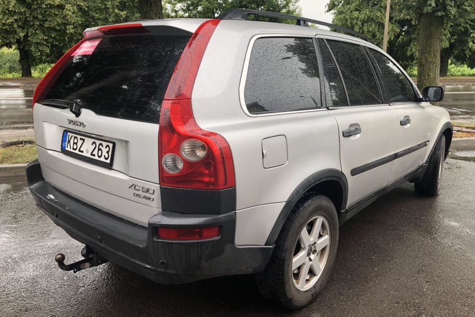 Продам Volvo XC90 2003 года в Ровно