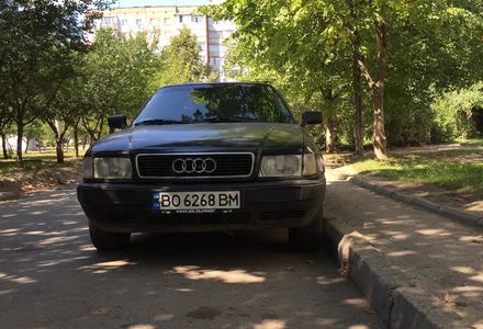 Продам Audi 80 B4 1993 года в Ивано-Франковске
