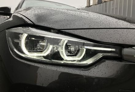 Продам BMW 320 Xdrive F31 Sport 2016 года в г. Хуст, Закарпатская область