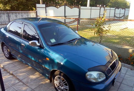 Продам Daewoo Lanos 1998 года в г. Ямполь, Винницкая область