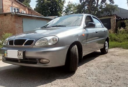 Продам Daewoo Lanos SX 2008 года в Кропивницком