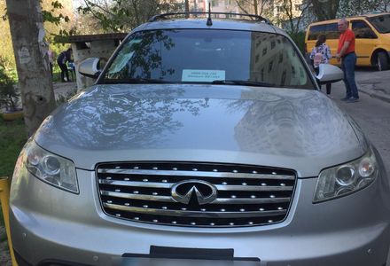 Продам Infiniti FX 2004 года в Одессе