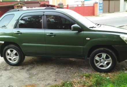 Продам Kia Sportage 2005 года в Киеве