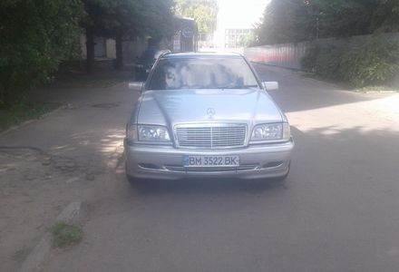 Продам Mercedes-Benz C-Class W202 1998 года в Сумах